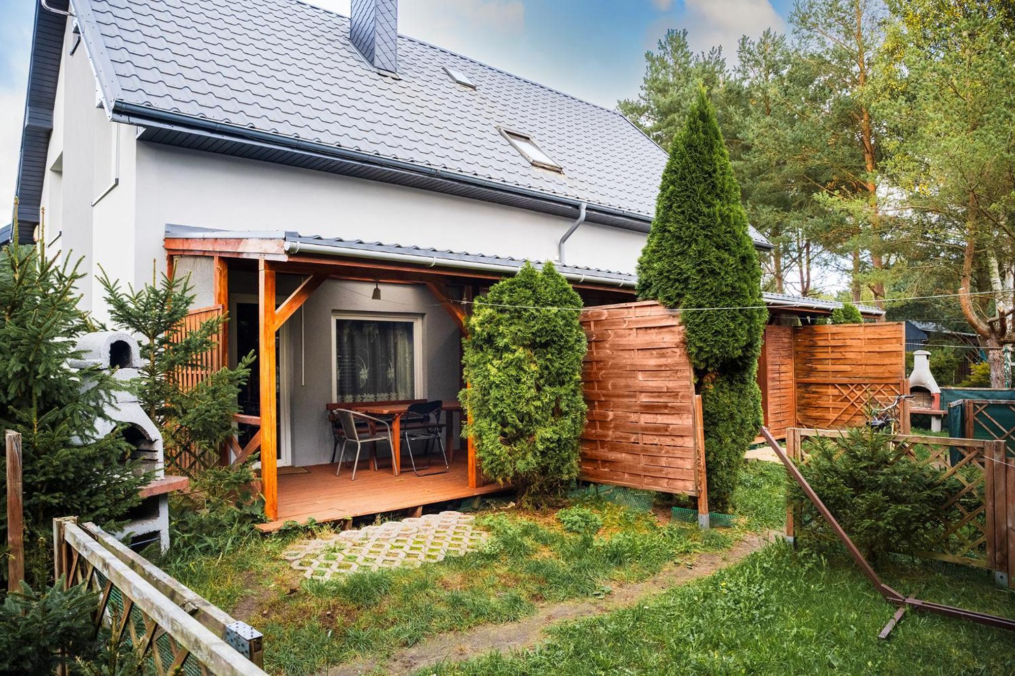 apartamenty-domy Lubiatowo (Pomerania) Exterior foto