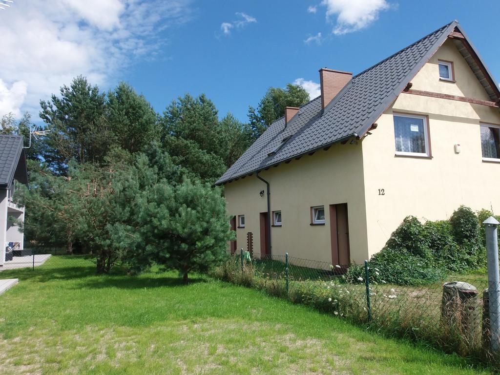 apartamenty-domy Lubiatowo (Pomerania) Exterior foto