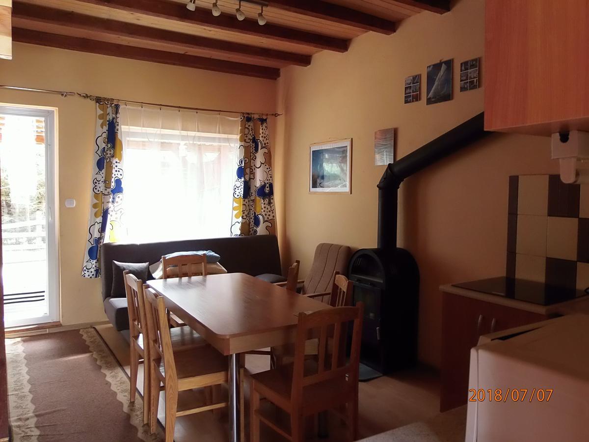 apartamenty-domy Lubiatowo (Pomerania) Exterior foto